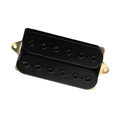 DP 151 Black PAF Pro Neck ou Bridge Dimarzio image 2