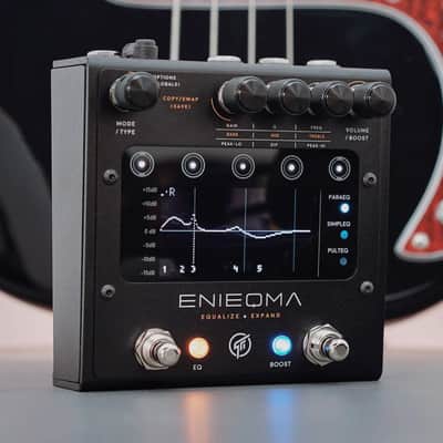 GFI System Enieqma Equalizer image 7