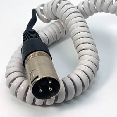 Custom Lo-Fi Telephone Microphone - Northern Telecom Symphony 3000 1980’s - Blue/White image 6