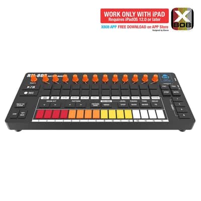 iDance RM-808 - Roland 808 909 Clone iPad Kaoss Pad Sequencer Effect Synthesizer Drum Machine! iOS controller for iPad! image 12