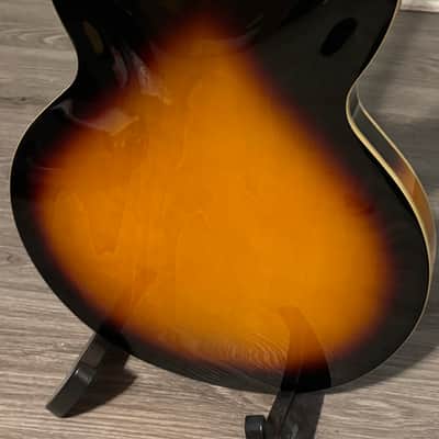 Epiphone Sheraton II 2014 Vintage Sunburst image 7