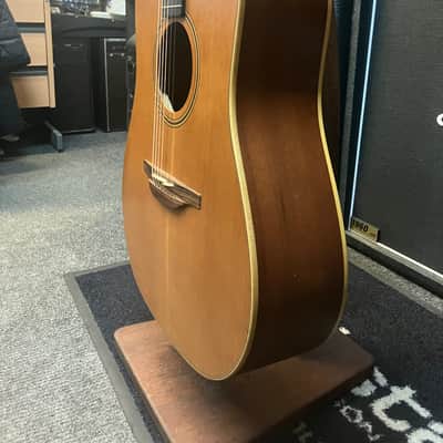 Manuel Rodriguez Mod Handcrafted Dreadnought Acoustic - Natural image 8