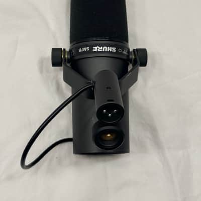 Shure SM7B Cardioid Dynamic Microphone 2001 - Present - Black image 9