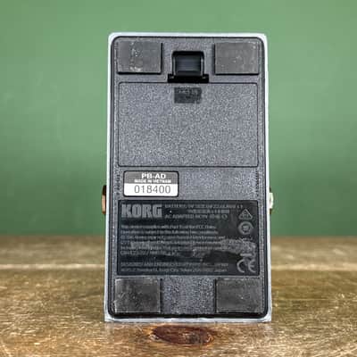 Korg Pitchblack Advance 2010s - Matallic Gray image 3