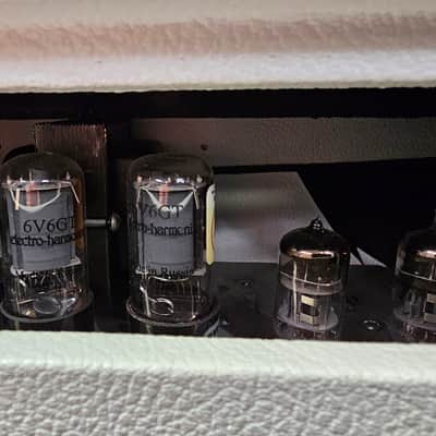 Custom Amp Deluxe Style image 10