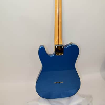 2017 Fender American Special Telecaster Electric Guitar, Rosewood Fingerboard, Lake Placid Blue w/ Case image 11