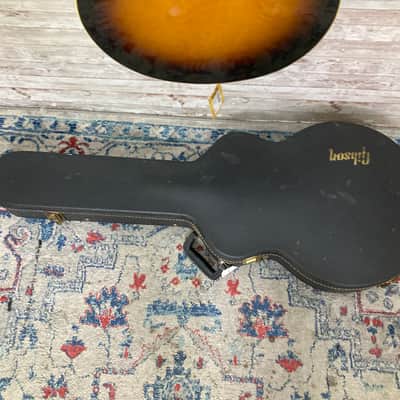 Used Gibson ES-335TD 1980 Sunburst image 21