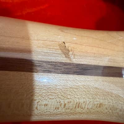 1972 Vintage Early CBS Fender Precision Bass Pbass - Natural image 10