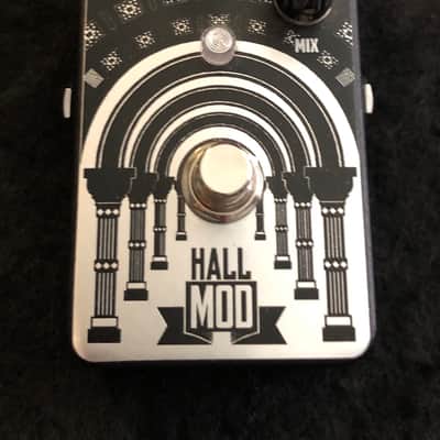 Lovepedal Hall Mod Black image 1