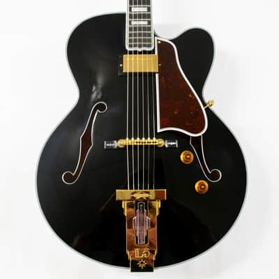 Gibson Custom Wes Montgomery L-5 - Ebony image 1
