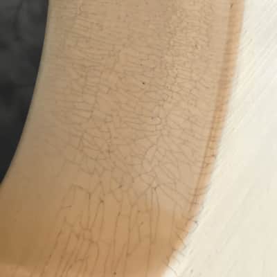 Bad Dog TL 2026. Telecaster style body. - Nitro Finish. RELIC image 8