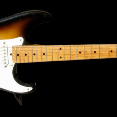 Fender Stratocaster 1956 / Sunburst image 2