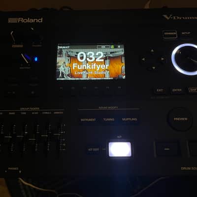 Roland V51 V- Drums Sound Module image 9