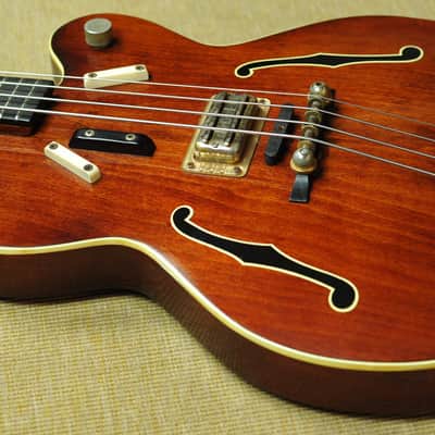 Gretsch 6071 Bass - Monkees - w/OHSC 1965 image 2