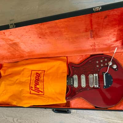 1978 Greco BM900 Greco Project Series Brian May Japan Vintage OHSC image 20