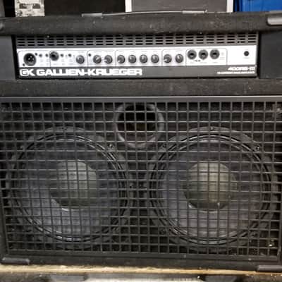 Gallien-Krueger 400RB III 2x10 Tilt-Back Combo Amp image 1