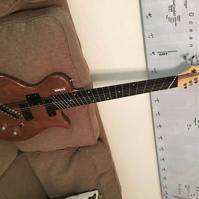 Novax Guitars Charlie Hunter Solid Body 8-string image 4