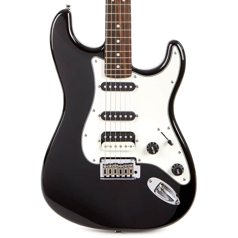 Squier Contemporary Stratocaster HSS image 2