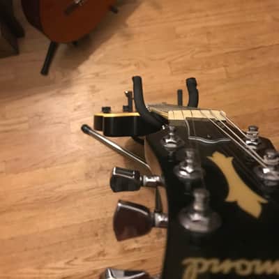DeArmond M-77 T Tennessee Orange image 16