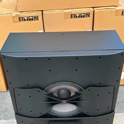 JBL C222HP-TOP TWO-WAY SCREEN ARRAY CINEMA LOUDSPEAKER #AV6480-87 (ONE) THS image 5