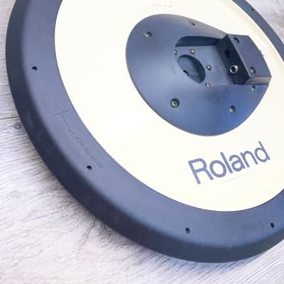 Roland CY-14C V-Cymbal 14" Crash Pad w/ Anti Spin Rotation image 7