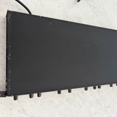 dbx 166 2-Channel Dynamics Processor 1980s - Black image 6