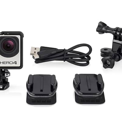 GoPro HERO4 Silver/Music - Brand NEW image 2