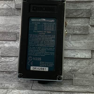 Boss CH-1 Super Chorus (Dark Gray Label) Digital image 6