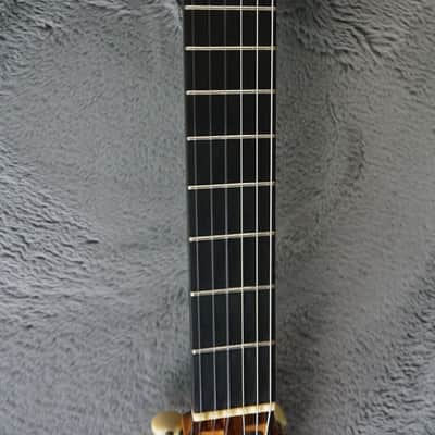 David Whiteman No. 59 1990 - Natural Handmade Classical Guitar image 11