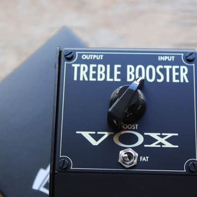 Vox VTB-1 Treble Booster image 3