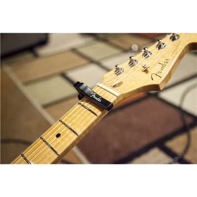Fender Dragon Capo for Electric Guitars image 2