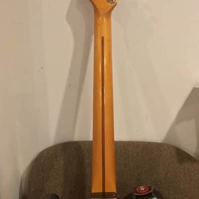 USA Fender Telecaster with Stratocaster Neck (Eric Clapton Blind Faith Telecaster) image 4