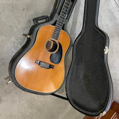 Martin D12-35 12 String Acoustic 1970 image 23