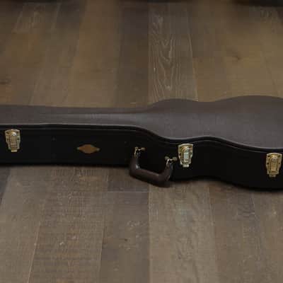Minty! 2017 Taylor 322ce 12-Fret Tasmanian Blackwood Acoustic Guitar Natural + OHSC image 22
