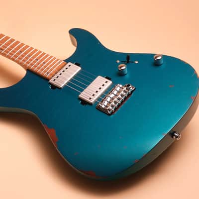 Mayones Aquila 2026 - Metallic Neon Green image 1