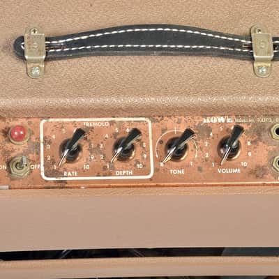 1959 DeArmond R5T Combo Amplifier – Vintage Tweed-Style Tone Machine – Jensen Neo Speaker image 8