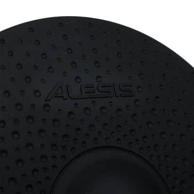 Alesis 16" Triple-Zone Electronic Cymbal Pad Trigger for Electronic Drum Kits image 5