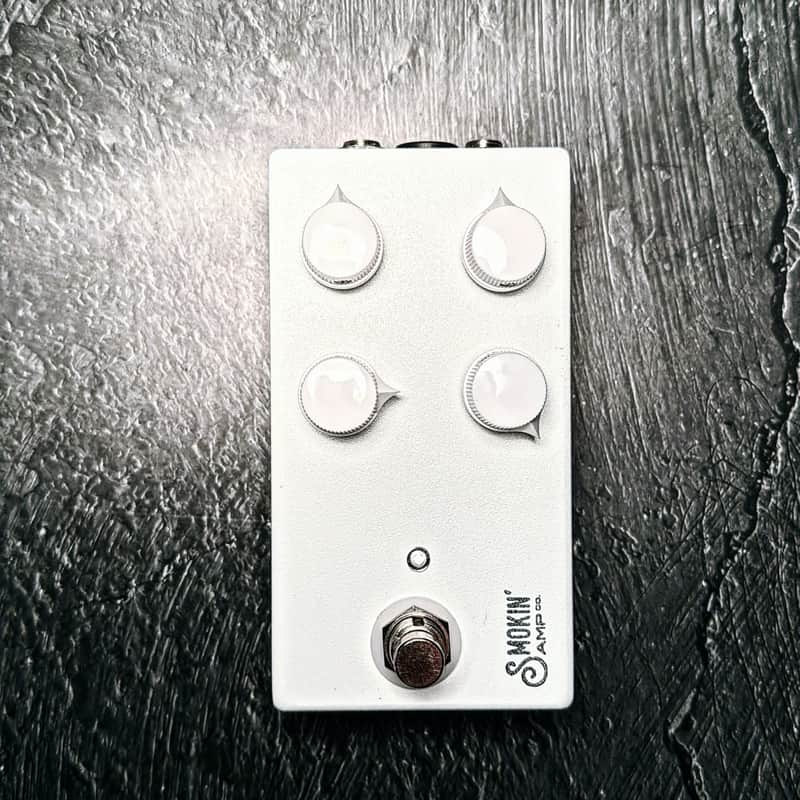 Smokin' Amp Co. Snow White Auto Wah Clone image 1