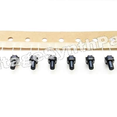 10 X Panel Tact Switches for KORG BX3 BX-3 CX3 CX-3 Organ Later Models Switch