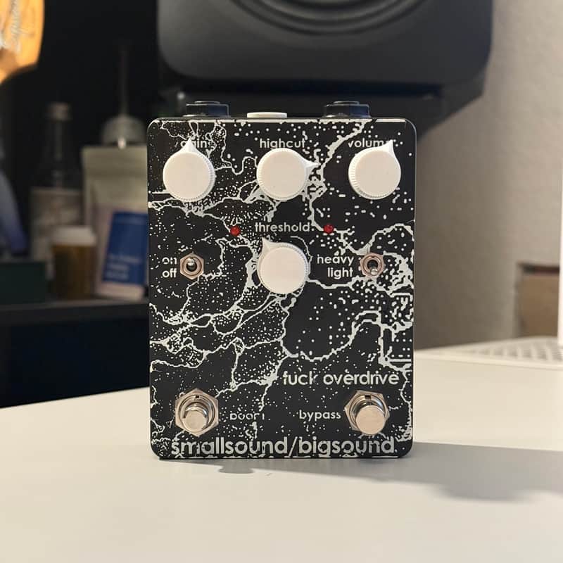 Smallsound/Bigsound F*ck Overdrive