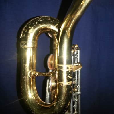 Selmer / Bundy Baritono 1976- Golden image 11