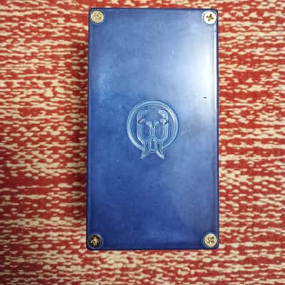 Walrus Audio Slö Multi-Texture Reverb 2019 - Present - Blue image 5
