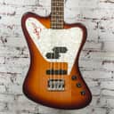 Epiphone 1990's Non-Reverse Thunderbird Electric Bass, Sunburst x1072 (USED)