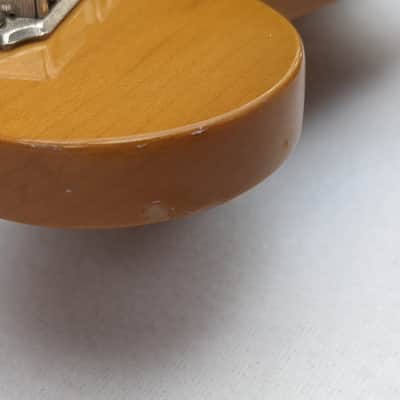 Fender Modern Player Jaguar - 2011 - 2-Color Chocolate Burst - P90s - Setup - image 21