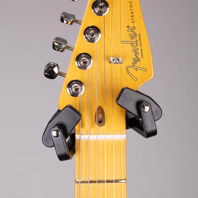 Fender American Professional Classic Stratocaster - Faded Firemist Gold with Rosewood Fingerboard, Includes Deluxe Gig Bag image 6