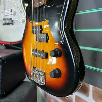 Fender Precision Bass Special 'Cowpoke' Trans Sunburst 1995 Electric Bass image 5