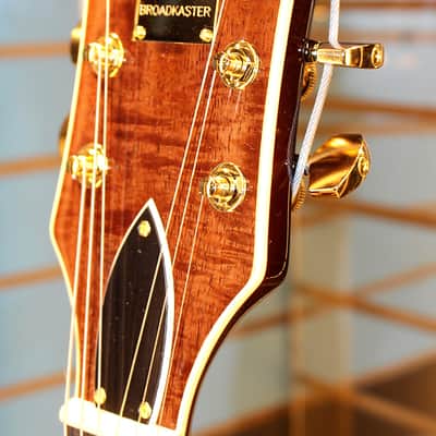 Gretsch Limited Edition Falcon Center Block Jr. - Caramel Dawn image 4