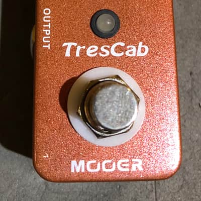 Mooer MTC1 Trescab image 1