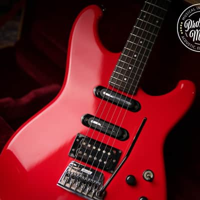 1985 Ibanez RS240 Roadstar II Red image 5