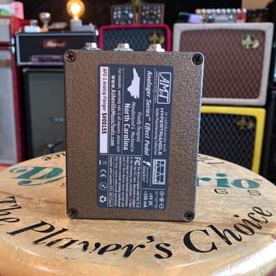 Asheville Music Tools AFG-1 Dynamic Flanger imagen 4